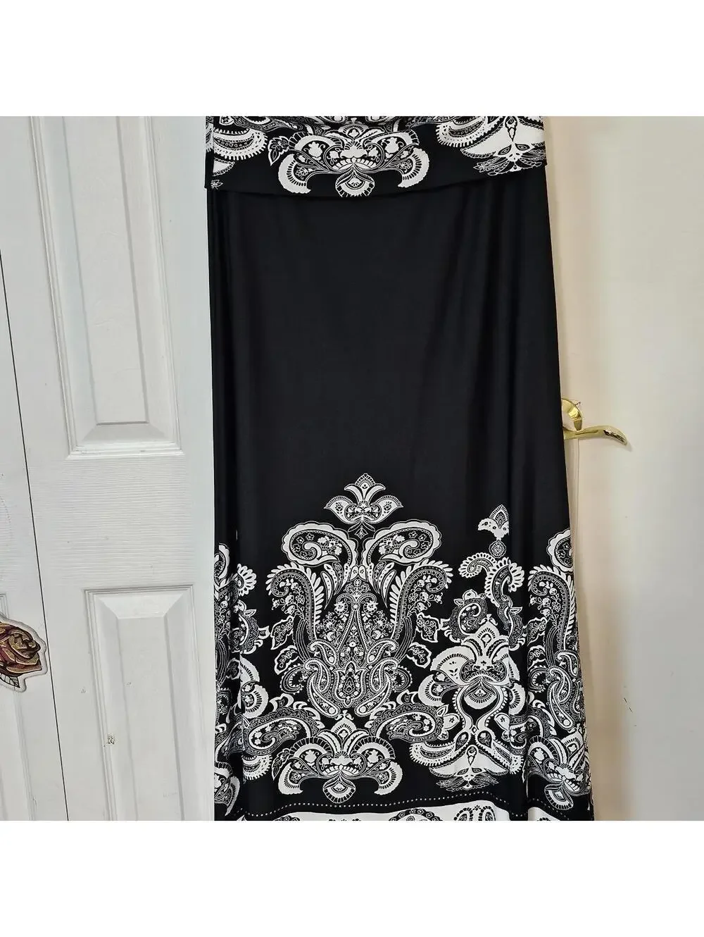 Venus Women's Black Skirt